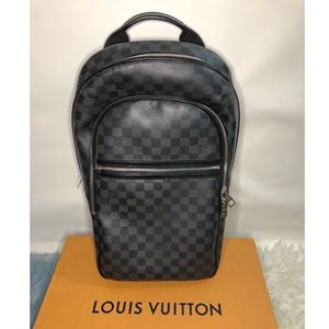 *SOLD* MENS LOUIS VUITTON BACKPACK